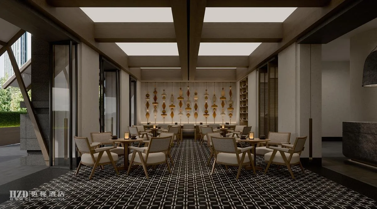 星级酒店设计公司