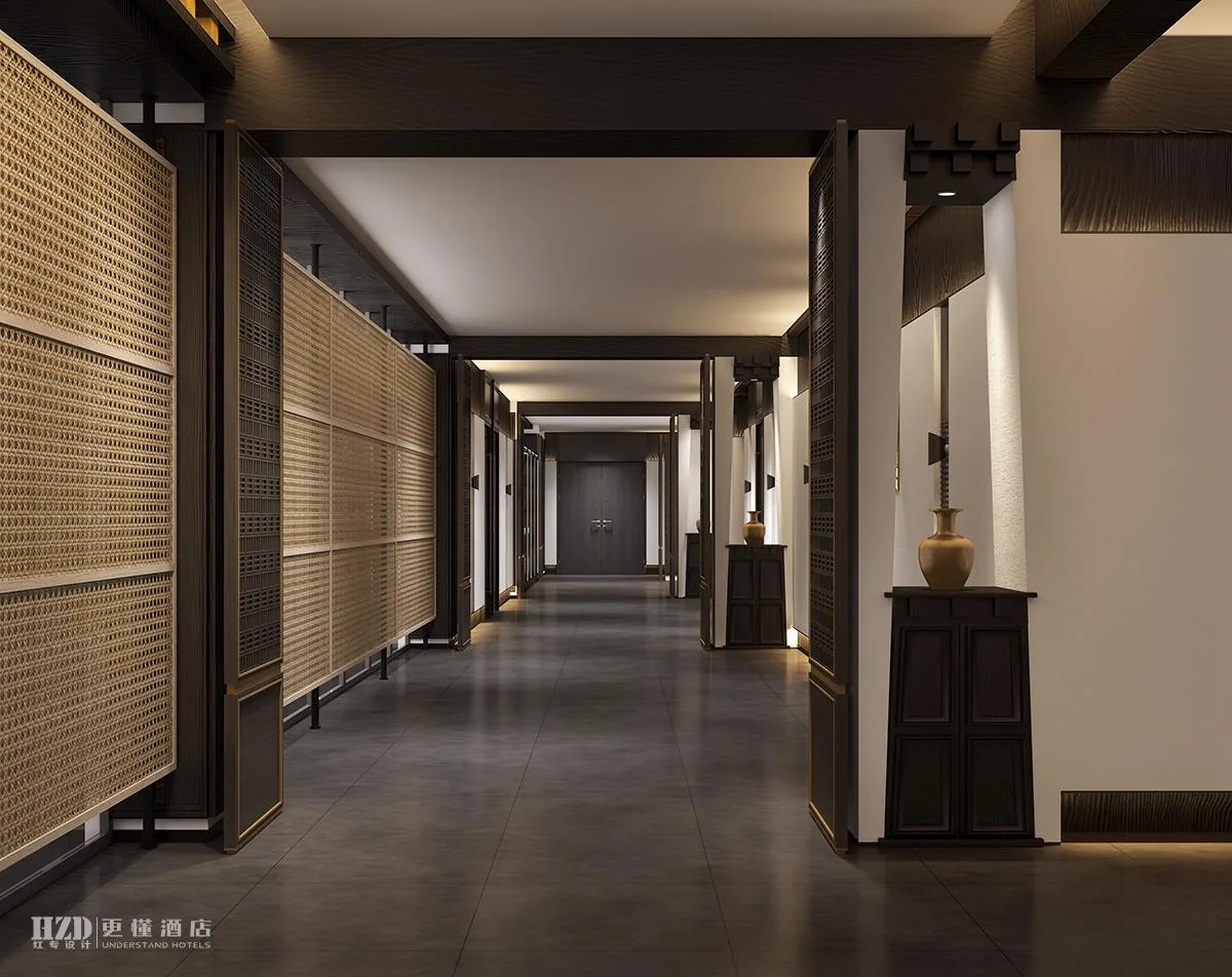 西藏酒店设计