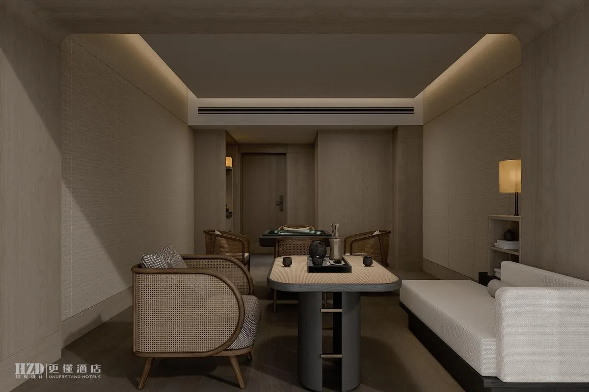 专业星级酒店设计公司
