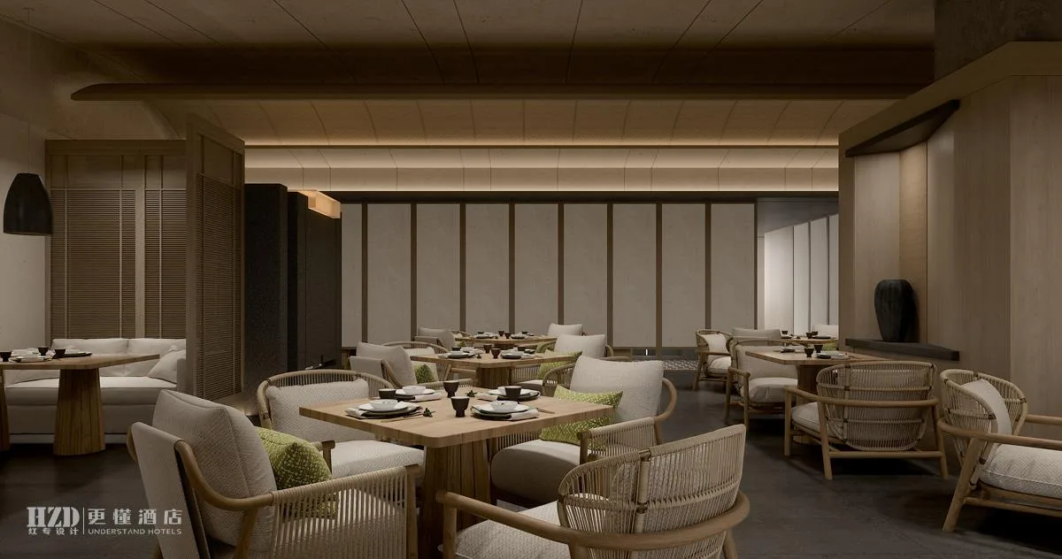 成都星级酒店设计公司
