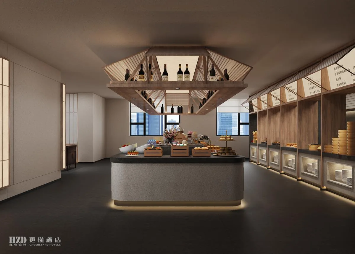 专业度假酒店设计公司