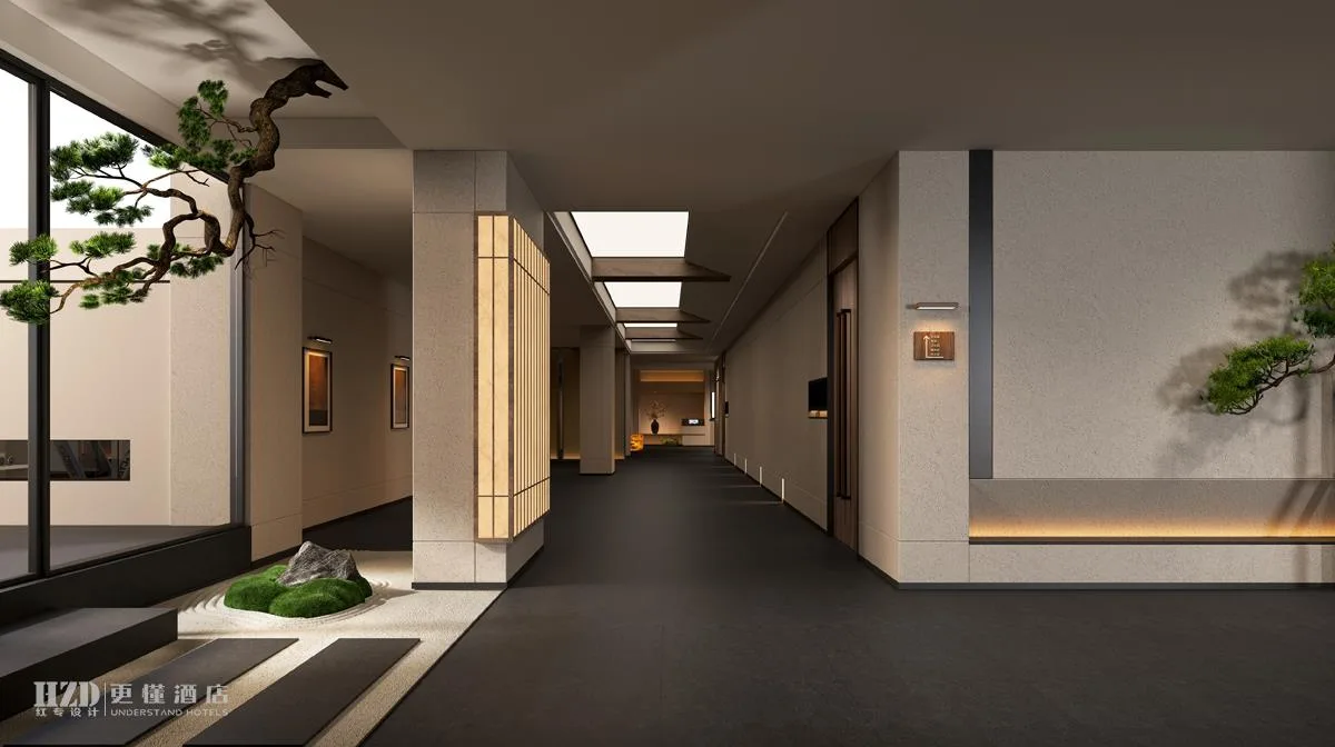 专业度假酒店设计公司