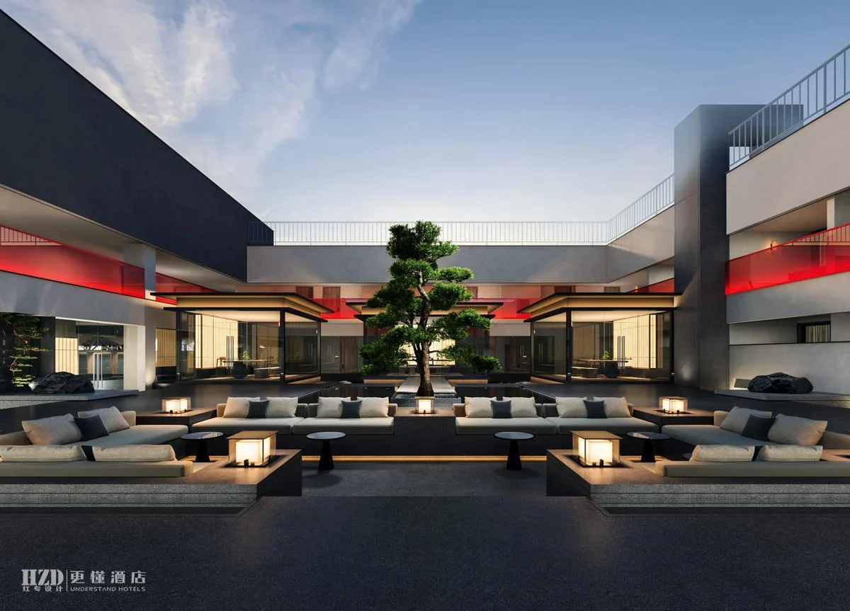 度假酒店设计公司