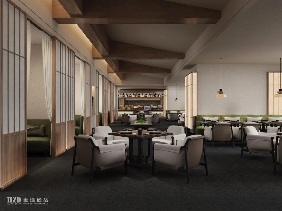度假酒店设计公司