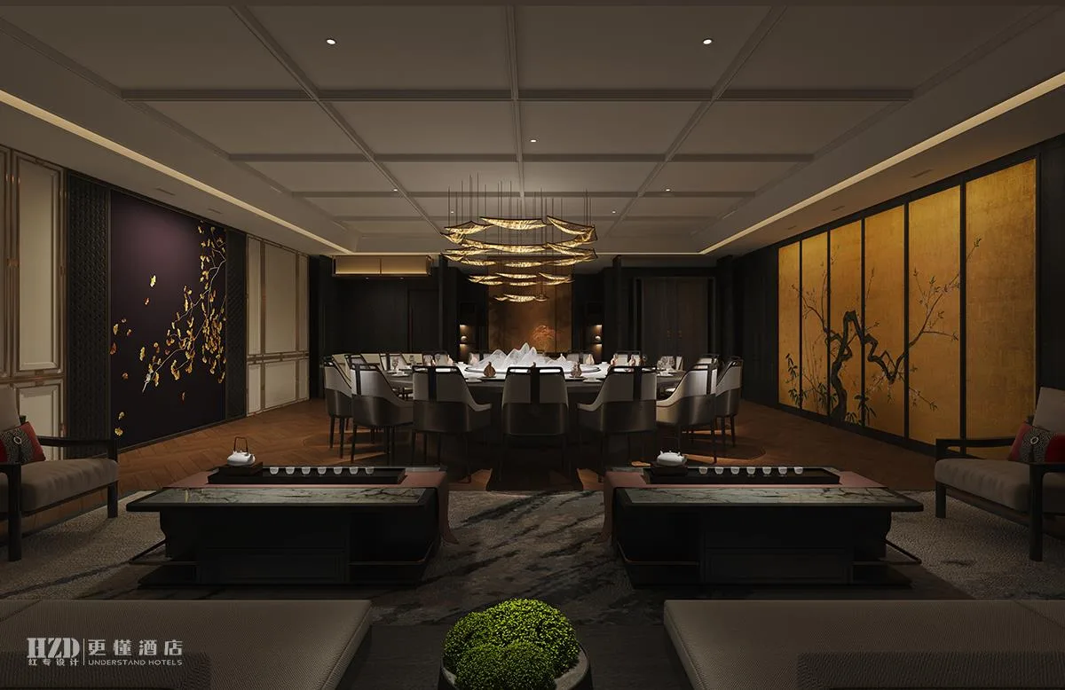 酒店设计公司