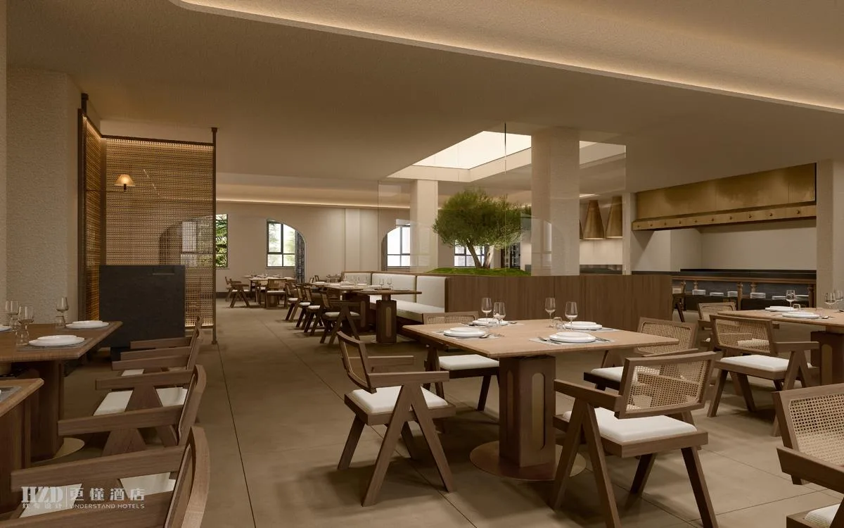 专业度假酒店设计公司