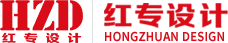 红专logo